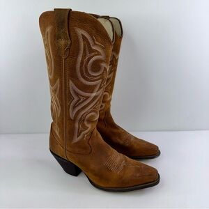 Crush by Durango® Women's Tan Jealousy Western Boots Size 8M